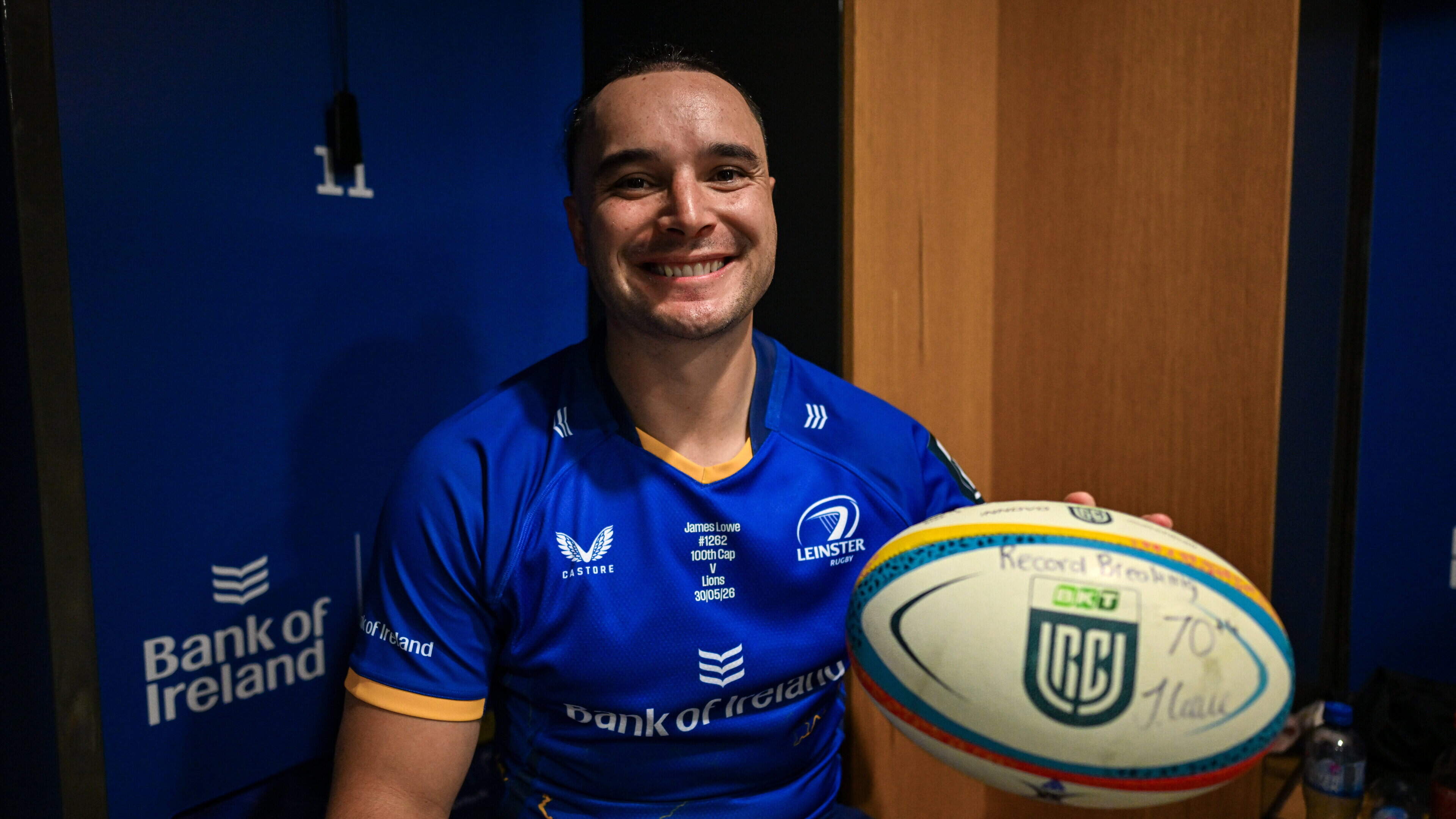 Rúaidhrí O’Connor: James Lowe’s exit will weaken Leinster and lessen Ireland’s World Cup chances next year